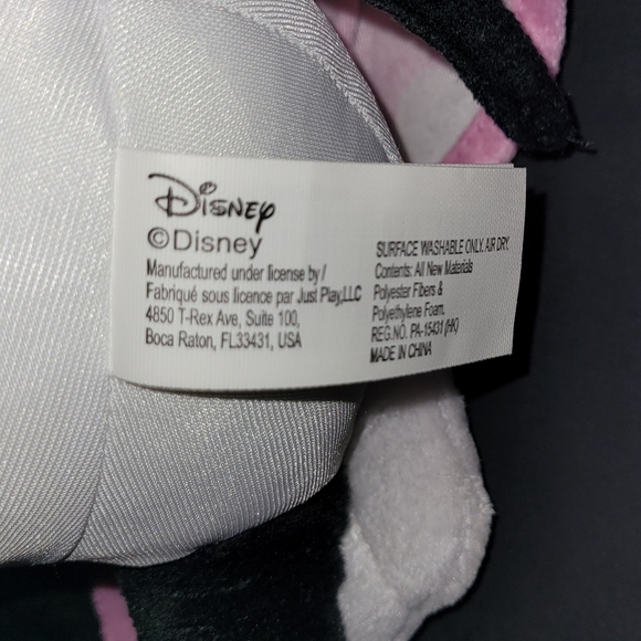 * Minnie Plush Stuff Animal NWOT - Picture 9 of 9